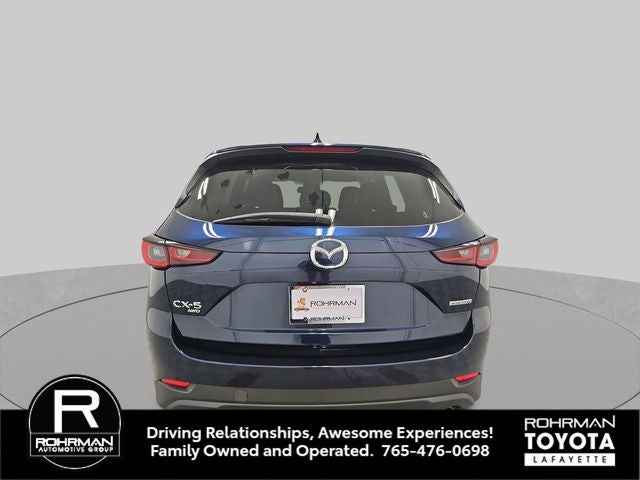2022 Mazda Mazda CX-5 2.5 S Preferred Package