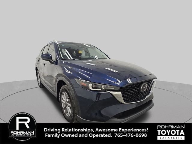 2022 Mazda Mazda CX-5 2.5 S Preferred Package