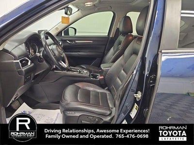2022 Mazda Mazda CX-5 2.5 S Preferred Package