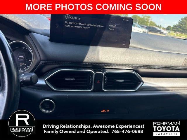 2022 Mazda Mazda CX-5 2.5 S Preferred Package