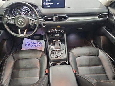 2022 Mazda Mazda CX-5 2.5 S Preferred Package