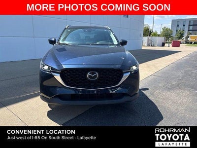 2022 Mazda Mazda CX-5 2.5 S Preferred Package