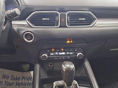 2022 Mazda Mazda CX-5 2.5 S Preferred Package