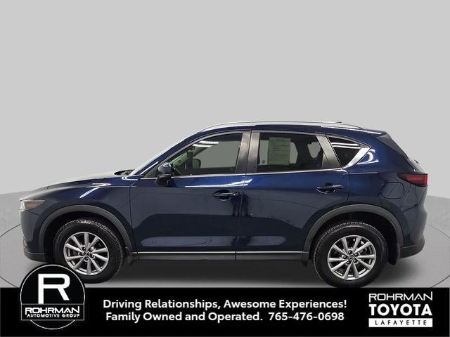2022 Mazda Mazda CX-5 2.5 S Preferred Package