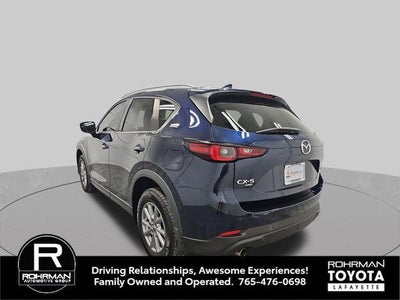 2022 Mazda Mazda CX-5 2.5 S Preferred Package