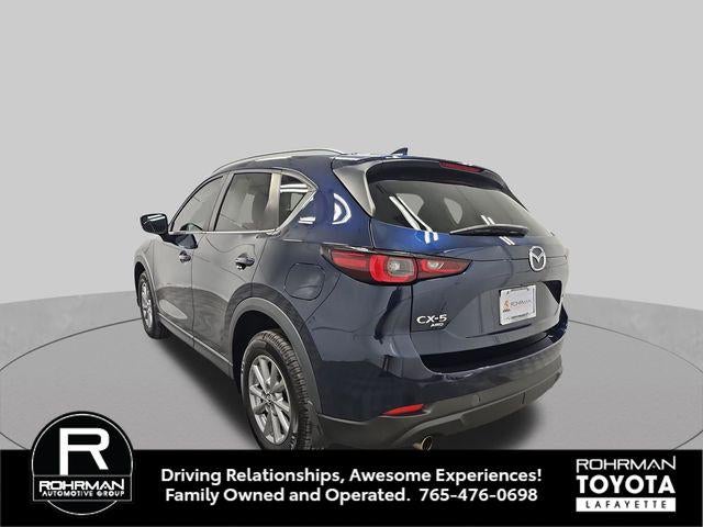 2022 Mazda Mazda CX-5 2.5 S Preferred Package