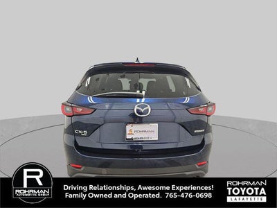 2022 Mazda Mazda CX-5 2.5 S Preferred Package