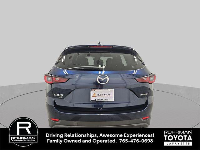 2022 Mazda Mazda CX-5 2.5 S Preferred Package