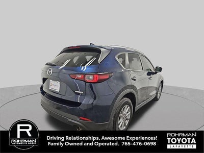 2022 Mazda Mazda CX-5 2.5 S Preferred Package
