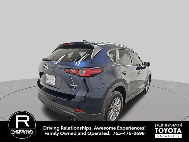 2022 Mazda Mazda CX-5 2.5 S Preferred Package