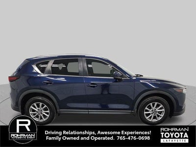 2022 Mazda Mazda CX-5 2.5 S Preferred Package