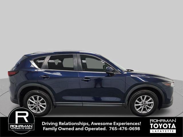 2022 Mazda Mazda CX-5 2.5 S Preferred Package