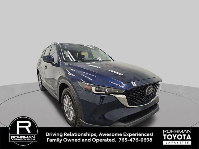 2022 Mazda Mazda CX-5 2.5 S Preferred Package