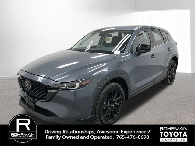 2024 Mazda Mazda CX-5 2.5 S Carbon Edition