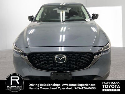 2024 Mazda Mazda CX-5 2.5 S Carbon Edition