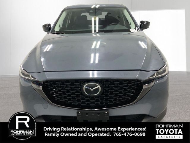 2024 Mazda Mazda CX-5 2.5 S Carbon Edition
