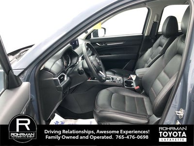 2024 Mazda Mazda CX-5 2.5 S Carbon Edition