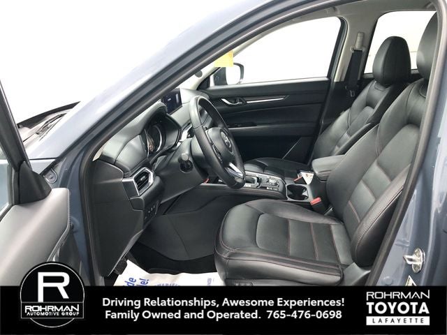 2024 Mazda Mazda CX-5 2.5 S Carbon Edition