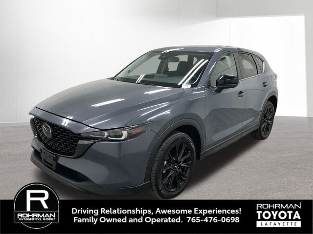 2024 Mazda Mazda CX-5 2.5 S Carbon Edition