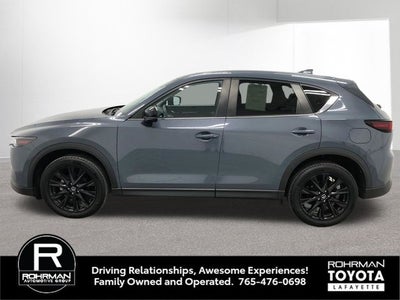 2024 Mazda Mazda CX-5 2.5 S Carbon Edition