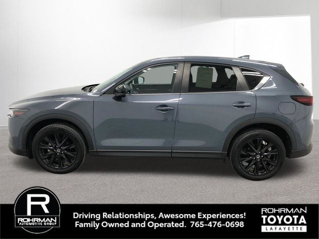 2024 Mazda Mazda CX-5 2.5 S Carbon Edition