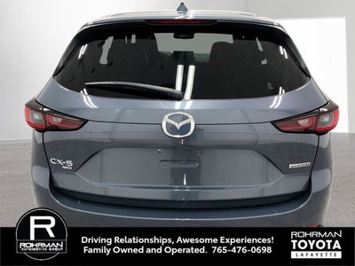 2024 Mazda Mazda CX-5 2.5 S Carbon Edition