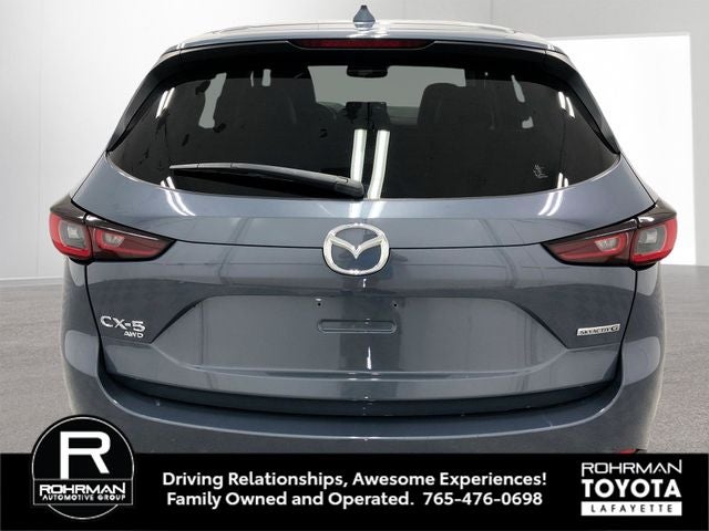2024 Mazda Mazda CX-5 2.5 S Carbon Edition