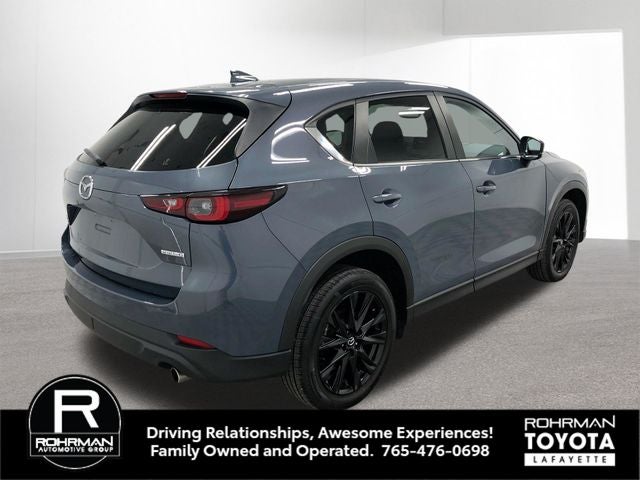 2024 Mazda Mazda CX-5 2.5 S Carbon Edition
