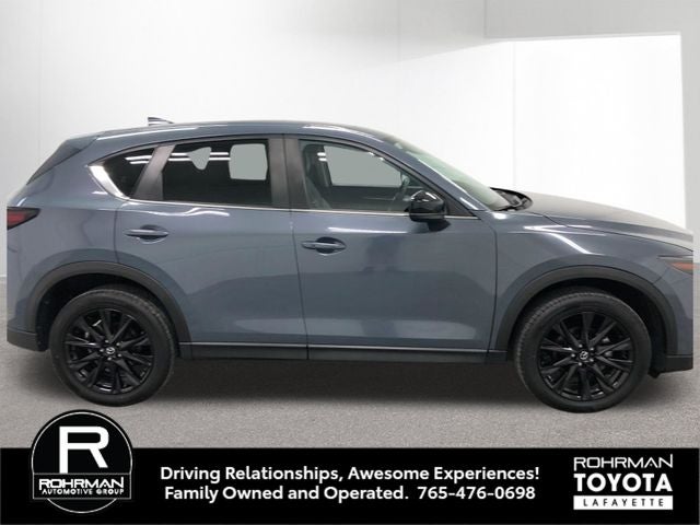 2024 Mazda Mazda CX-5 2.5 S Carbon Edition