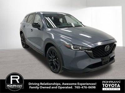 2024 Mazda Mazda CX-5 2.5 S Carbon Edition