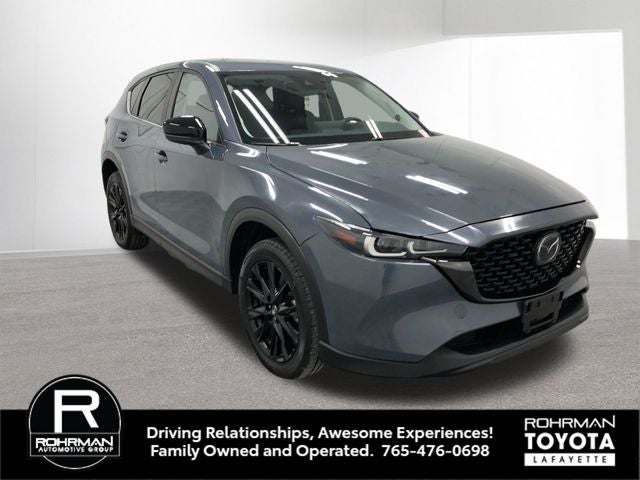 2024 Mazda Mazda CX-5 2.5 S Carbon Edition