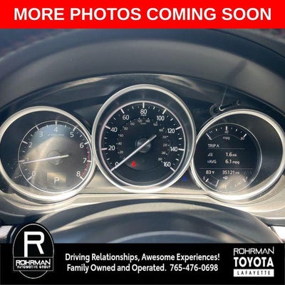 2024 Mazda Mazda CX-5 2.5 S Carbon Edition