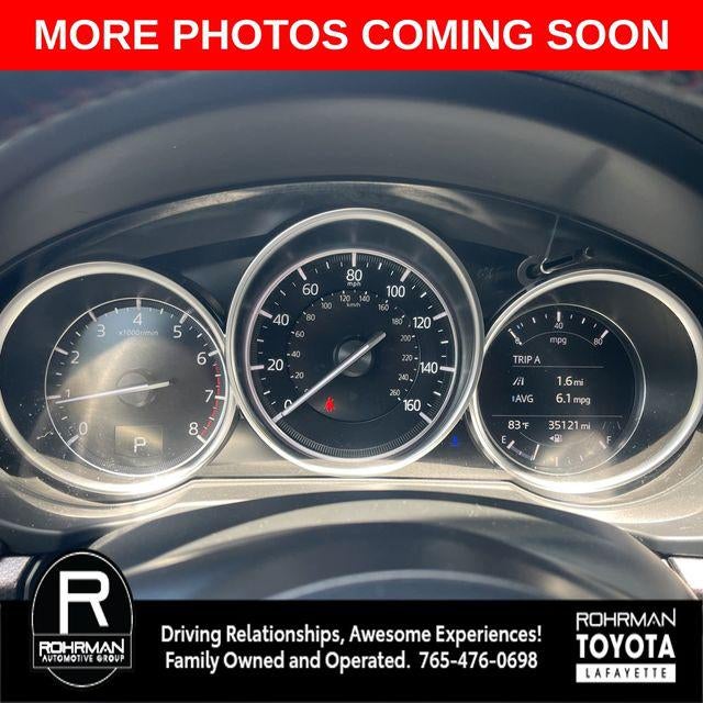 2024 Mazda Mazda CX-5 2.5 S Carbon Edition