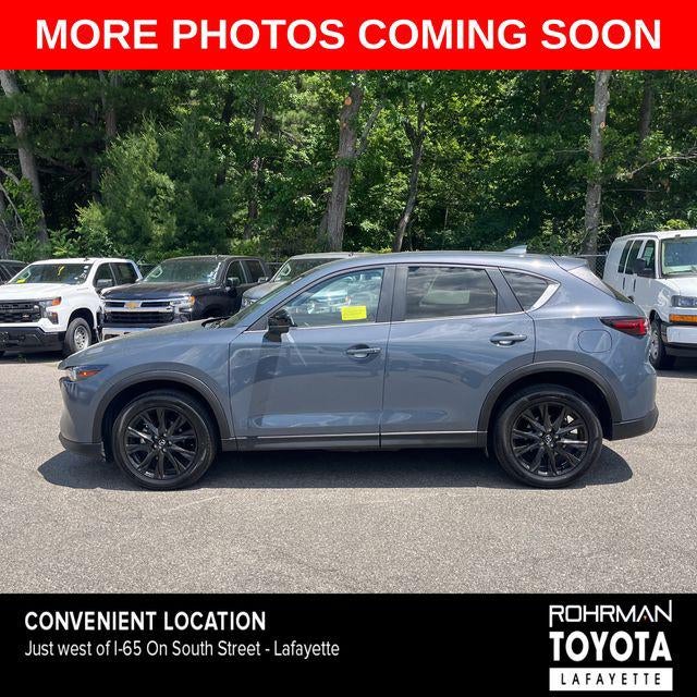 2024 Mazda Mazda CX-5 2.5 S Carbon Edition