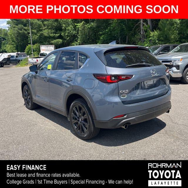 2024 Mazda Mazda CX-5 2.5 S Carbon Edition