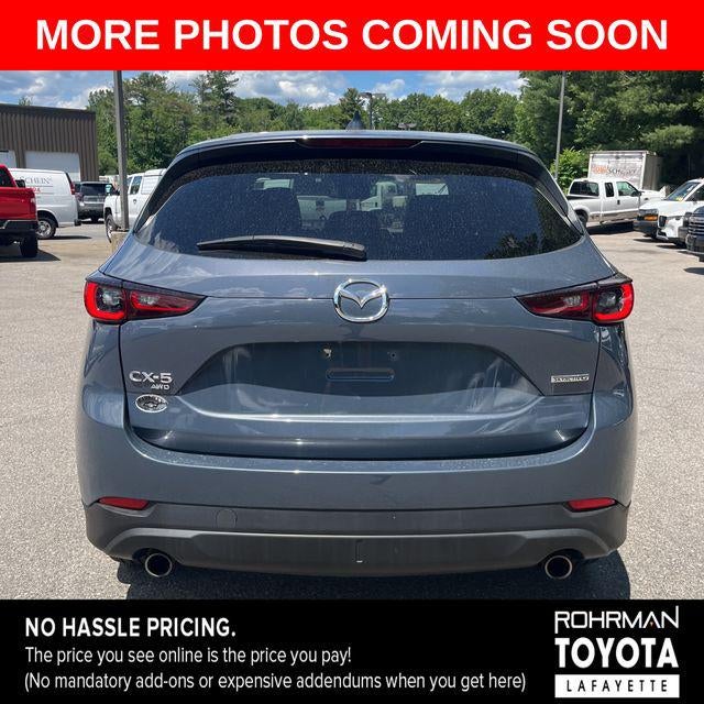 2024 Mazda Mazda CX-5 2.5 S Carbon Edition
