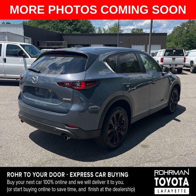 2024 Mazda Mazda CX-5 2.5 S Carbon Edition