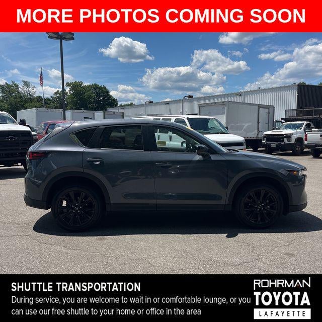 2024 Mazda Mazda CX-5 2.5 S Carbon Edition