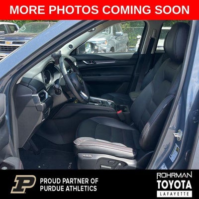 2024 Mazda Mazda CX-5 2.5 S Carbon Edition