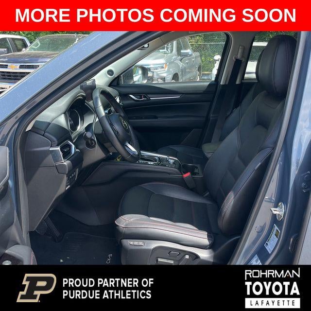 2024 Mazda Mazda CX-5 2.5 S Carbon Edition
