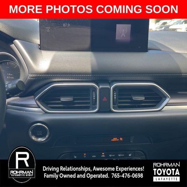 2024 Mazda Mazda CX-5 2.5 S Carbon Edition