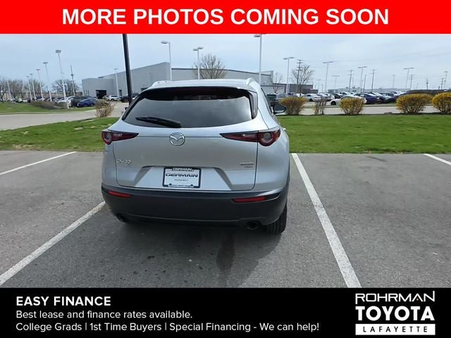 2021 Mazda Mazda CX-5 Grand Touring