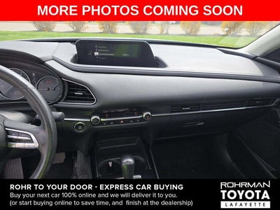 2021 Mazda Mazda CX-5 Grand Touring