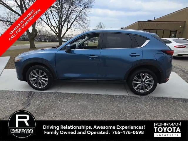 2021 Mazda Mazda CX-5 Grand Touring