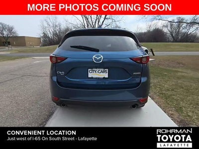 2021 Mazda Mazda CX-5 Grand Touring