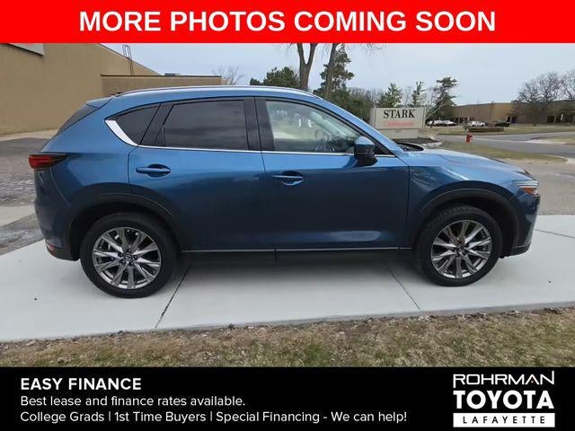 2021 Mazda Mazda CX-5 Grand Touring