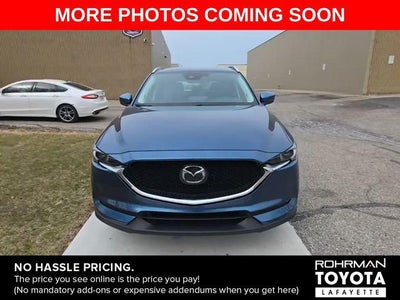 2021 Mazda Mazda CX-5 Grand Touring