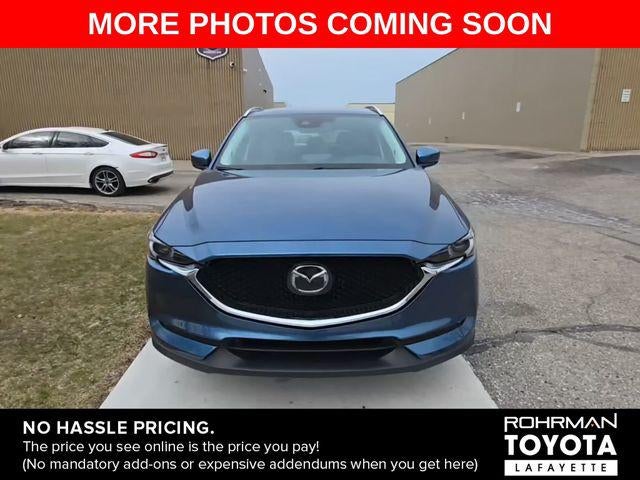 2021 Mazda Mazda CX-5 Grand Touring
