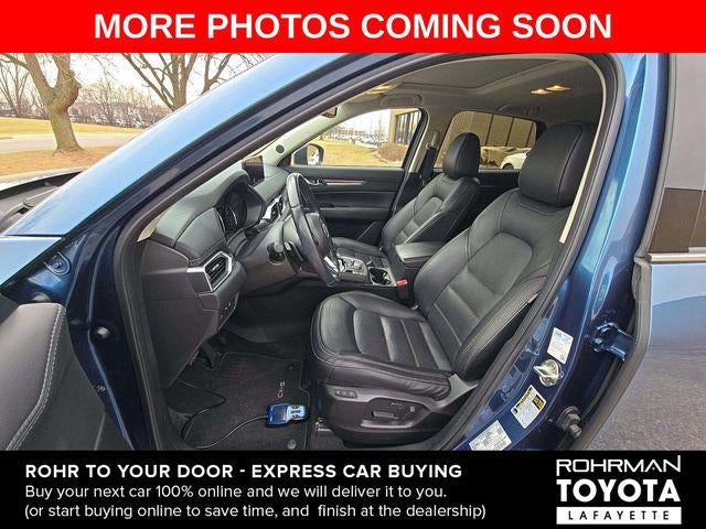 2021 Mazda Mazda CX-5 Grand Touring