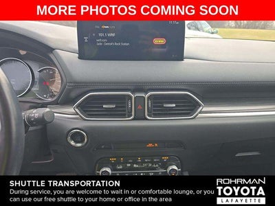 2021 Mazda Mazda CX-5 Grand Touring